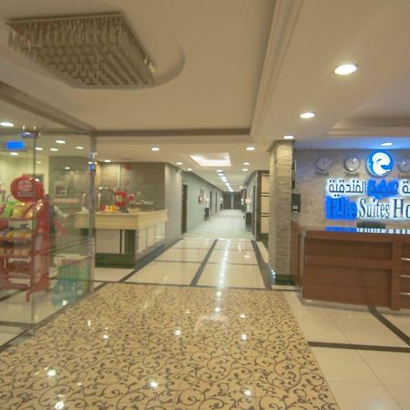 Elite Suites Hotel - Al Muruj Riad Exterior foto