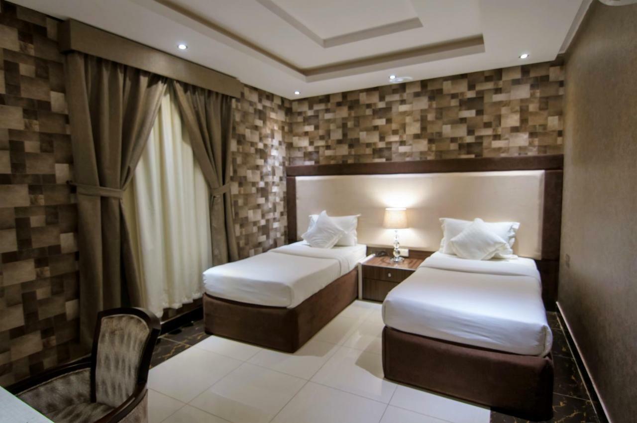 Elite Suites Hotel - Al Muruj Riad Exterior foto