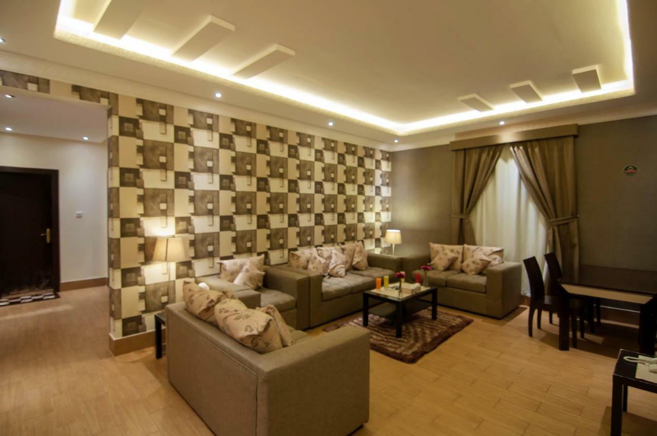Elite Suites Hotel - Al Muruj Riad Exterior foto