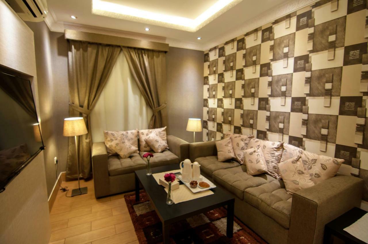 Elite Suites Hotel - Al Muruj Riad Exterior foto