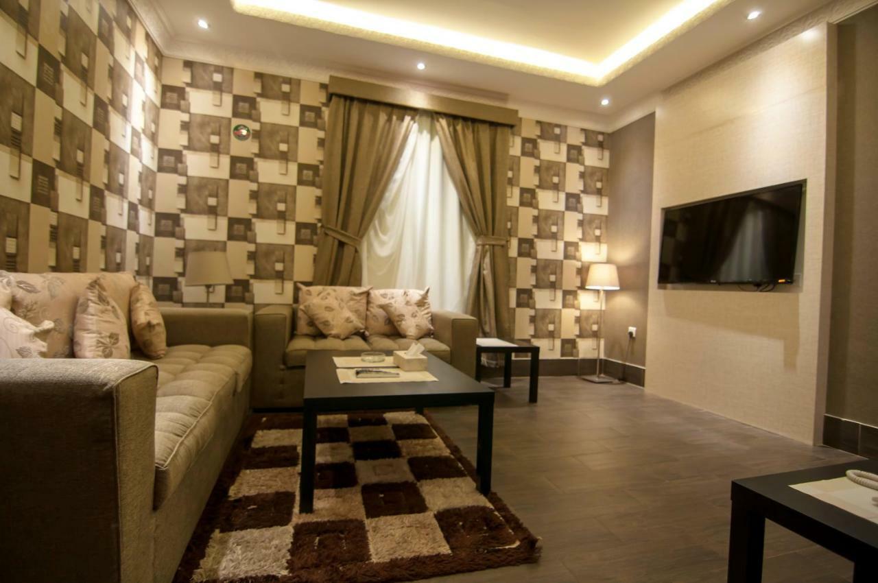 Elite Suites Hotel - Al Muruj Riad Exterior foto