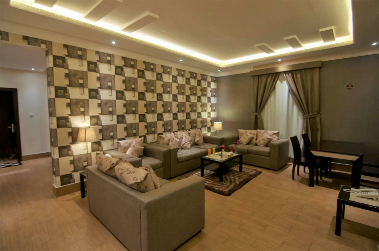 Elite Suites Hotel - Al Muruj Riad Exterior foto