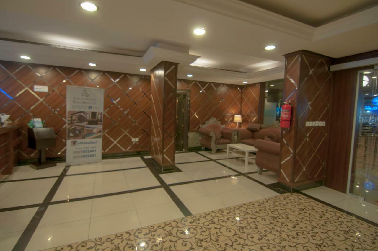 Elite Suites Hotel - Al Muruj Riad Exterior foto