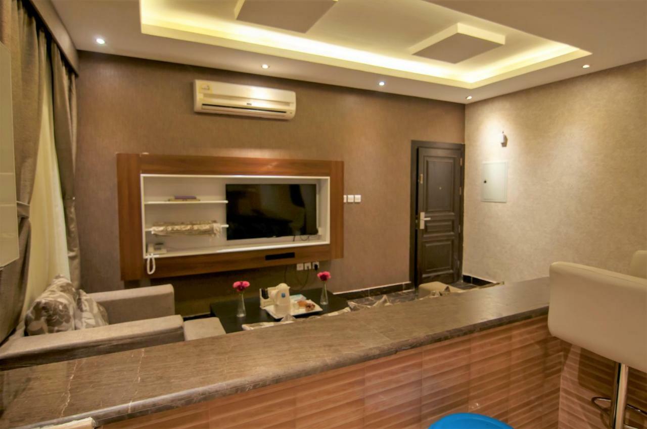 Elite Suites Hotel - Al Muruj Riad Exterior foto