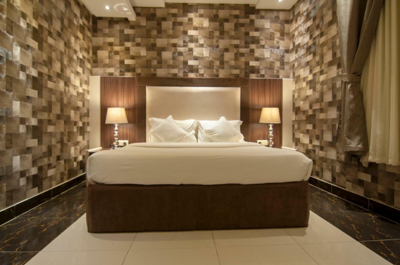 Elite Suites Hotel - Al Muruj Riad Exterior foto