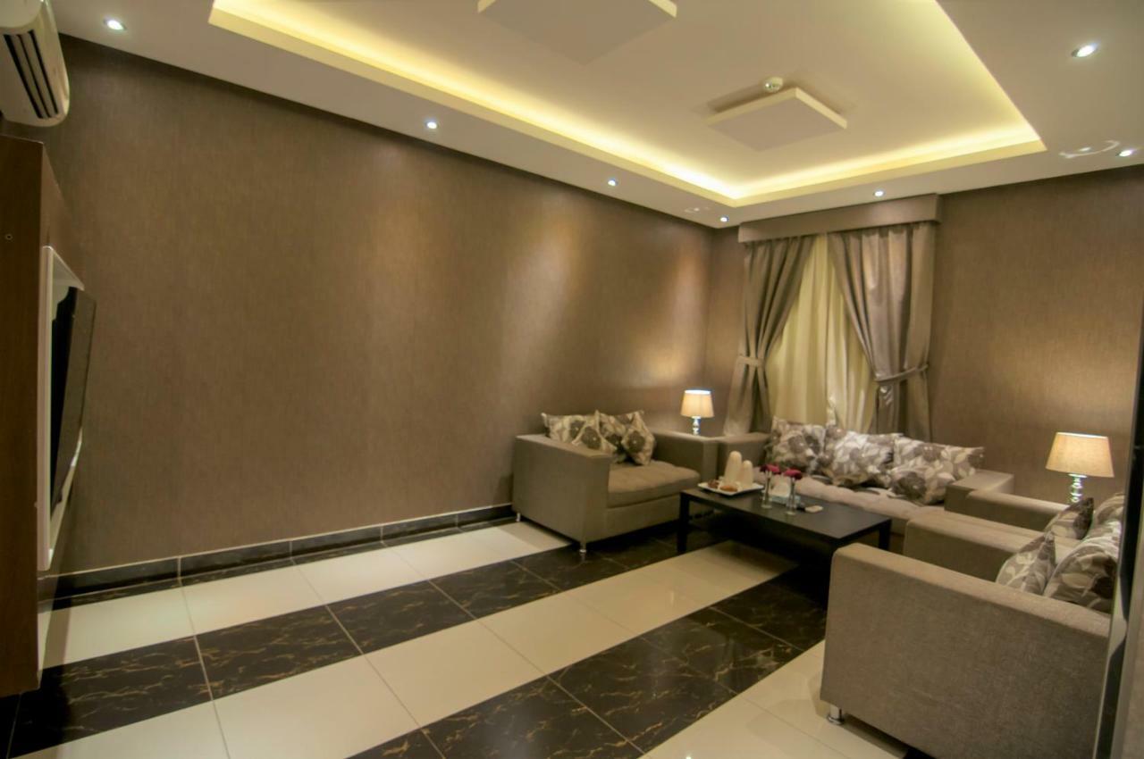 Elite Suites Hotel - Al Muruj Riad Exterior foto